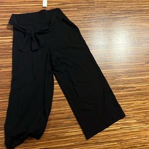 Moth by Anthropologie wide leg palazzo pants size medium